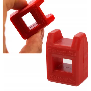 Vrták MAGNETIZÉR / DEMAGNETIZÉR PRO ŠROUBOVÁKY, ŠROUBKY A BITY