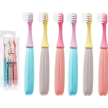 Zubní kartáček X6 KARTÁČEK Zubní kartáček pro děti 2-5 let SUPER SOFT