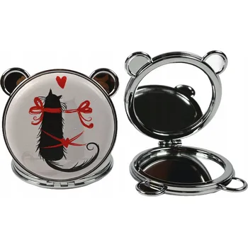 Kosmetické zrcátko Kapesní zrcátko, vícebarevné Midex