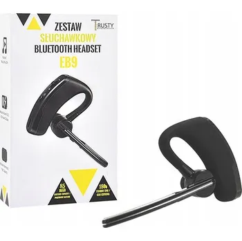 Sluchátka Bezdrátová sluchátka Bluetooth 4.0 Alogy EB9