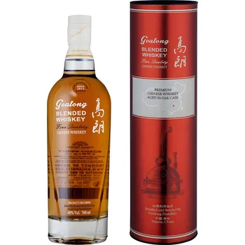 Whisky Whisky Goalong Blended 40% 0,7l