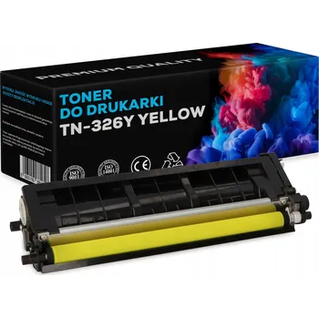 Toner pro Brother TN-326Y MFC-L8850CDW DCP-L8400CDN LJ