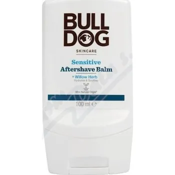 BULLDOG Sensitive Aftershave balm+will.herb 100ml