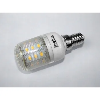 Žárovka LED žárovka TURK E14 21x2835 3,5W denní bílá