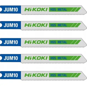 Pilový plátek Univerzální Pilový List pro přímočaré pily Hikoki