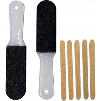 Pilník na paty Péče o nohy pilník na nohy Oboustranný masivní