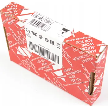 Relé Relé Carlo Gavazzi RGS1A60D25KKE
