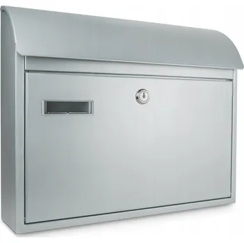 Poštovní schránka Poštovní schránka Metal-Park šedá