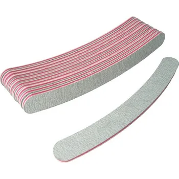 Pilník O´nails Banán Šedý 180/240