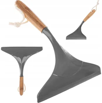 STĚRKA NA OKNA, ZRCADLA A SPRCHOVÉ KOUTY, ŠEDÁ