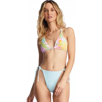 Dámské plavky Vrchní díl plavek Billabong Dreamland Rev Multi L