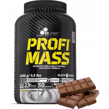 Protein Protein Olimp WPC čokoládový 2500 g bez aspartamu