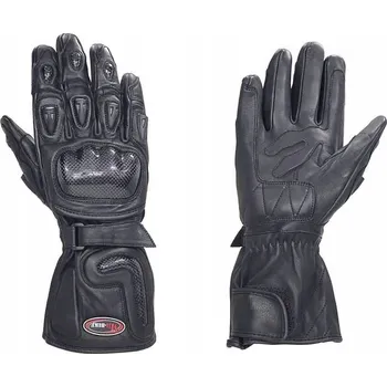 Moto rukavice MOTOCYKLOVÉ RUKAVICE S - TELECÍ KŮŽE