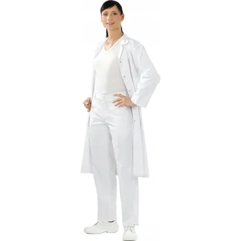 Pracovní obuv Dámský pracovní plášť PLANAM Food r48