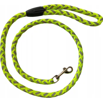 Vodítko pro psa Vodítko treningové vodítko Nunbell lanko 1,1 m