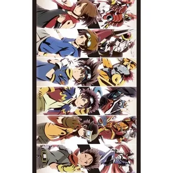 Obraz Plakát anime 29,7 x 47,4 cm