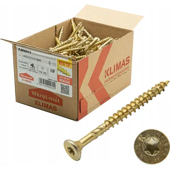 Vrták Tesařské vruty Wkręt-met WKCS-10280 25 ks