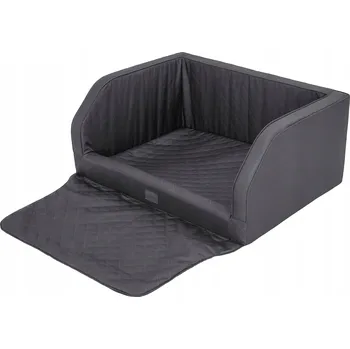 přepravka pro zvíře Přepravka pro psa, autosedačka do zavazadlového prostoru 100 x 80 cm