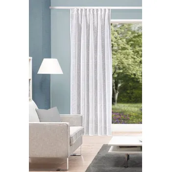 Home Wohnideen hotový závěs 85978 DITOS 0105 bila 245x135 cm (v x s)