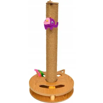 Nízké škrabadlo, škrabací sloupek Forfriend do 60 cm