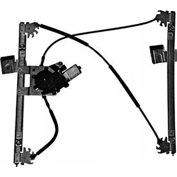 Stahovačka okna Elektrické stahování okna levé přední VOLKSWAGEN VENTO/JETTA 9538PSE1