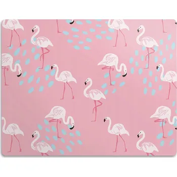 Miska pro psa Podložka pod misku Bluedecor růžová 0 l