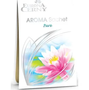 Osvěžovač vzduchu Eurona Parfémová sašetka - Čistá, 125 ml