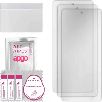 Pouzdro na mobilní telefon 3x Hydrogelová ochranná Fólie pro TCL 20L, na celý displej