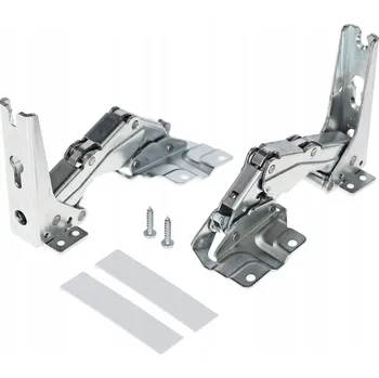 Příslušenství pro lednici Závěs do lednice Bosch Siemens pro vestavbu 2 ks