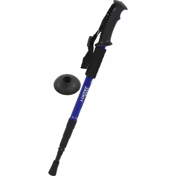 Trekingová hůl TREKINGOVÉ HOLE TURISTICKÉ HOLE DO HOR 51-110 CM