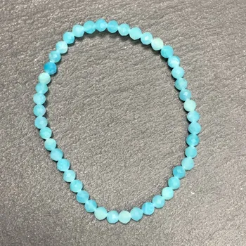 Náramek Náramek Amazonit fazetovaný | 4mm |