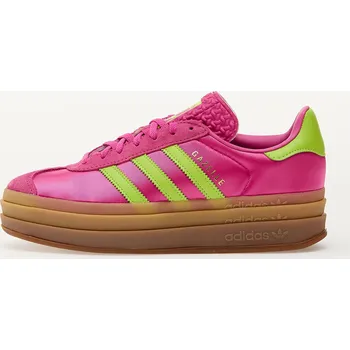 Dámské tenisky Tenisky adidas Gazelle Bold W Selufu/ Solar Slime/ Gold Metallic EUR 40 2/3