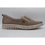 PEON dámská mokasína KN/P448-7 béžová Velikost: 38