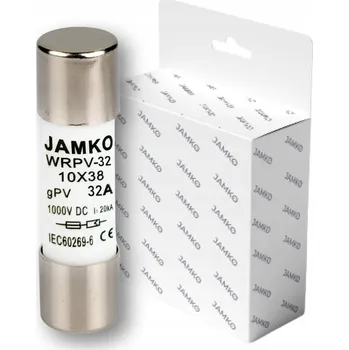 spínač Pojistková vložka JAMKO 1000 V IP20 32 A
