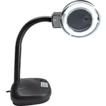 YIHUA 239 lampa s lupou 90 mm 3D/10D