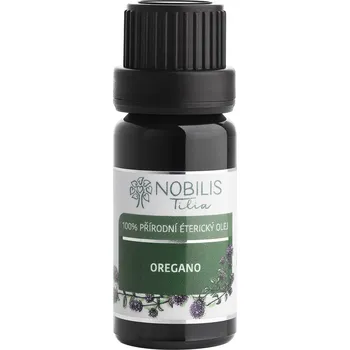 Vůně do bytu Nobilis Tilia Oregano (dobromysl) 10 ml
