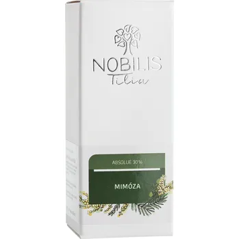 Přírodní produkt Nobilis Tilia Mimóza, absolue 30% 1 ml