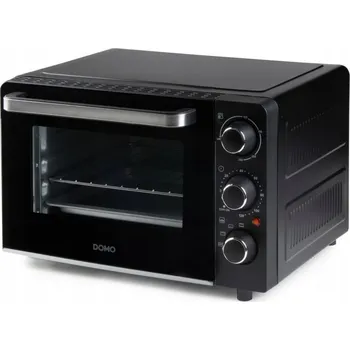 Mini trouba Domo DO807GO 20 l černá