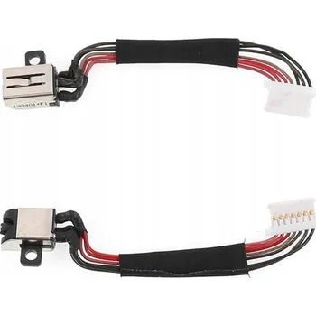 Napájecí kabel Napájecí kabel DC-IN DELL, diskrétní, N8R4T