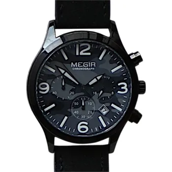 Hodinky Pánské hodinky MEGIR 2016 Skladem v ČR