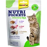 GimCat Nutri Pockets Country Mix 150 g