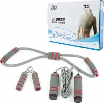 SADA PRO TRÉNINK - ŠVIHADLO GUMKA