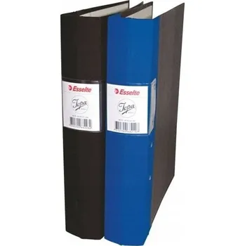 Šanon A4 s pákovým mechanismem JOPA 60 mm, černý Esselte, 68228