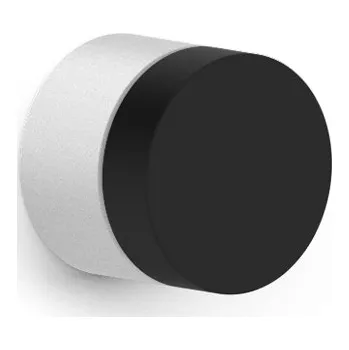 dveřní zarážka Přišroubovatelný doraz Metal-Bud 3 cm stříbrný