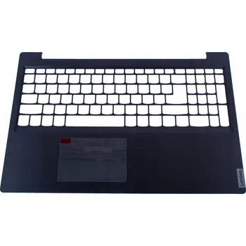 Šasi notebooku Opěrka dlaní s touchpadem a clickpadem, horní kryt Lenovo IdeaPad S145 15 černá