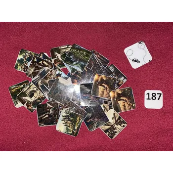 Pexeso HandMade by VeJa Menší pexeso vel.M č.187 - Sředověk (48ks)