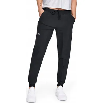 DÁMSKÉ TEPLÁKY UNDER ARMOUR WOVEN PANT XS