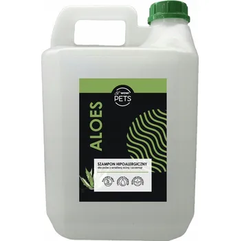 Kosmetika pro psa Šampon pro kočky, pro psa a kočku WOW ! PETS 5000 ml