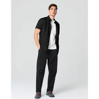 Pánská košile Sinsay - Košile - černá - 9974I-99X - 9974I-99X-S