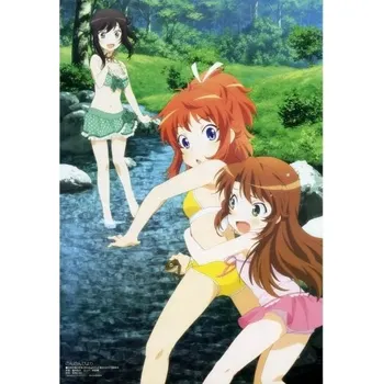 Obraz Plakát anime 29,7 x 43,2 cm